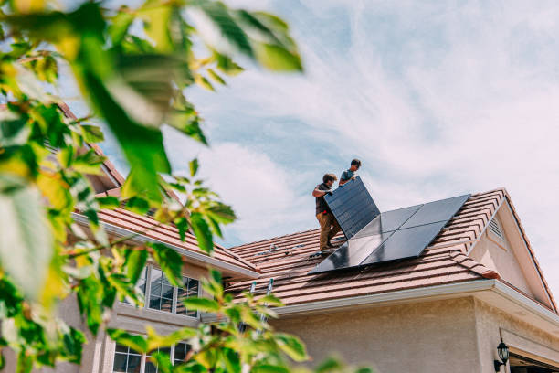 Best Roof Replacement Cost  in Douglas, WY